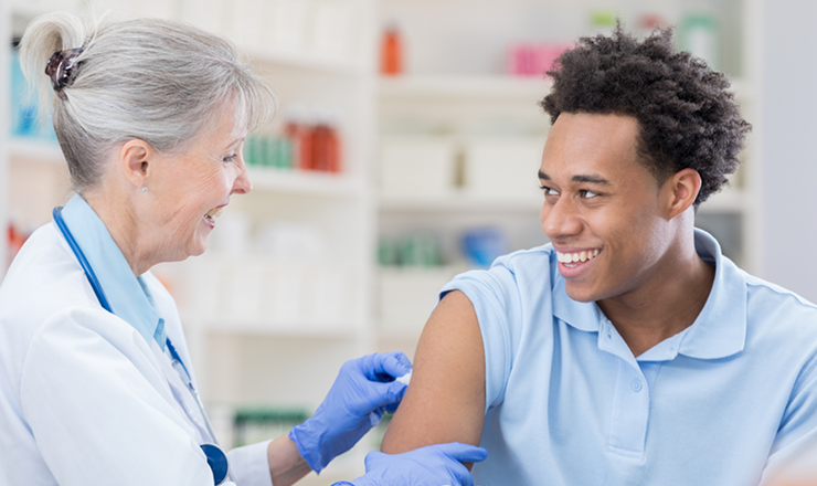 Habit Health: Flu Jabs: Your questions answered