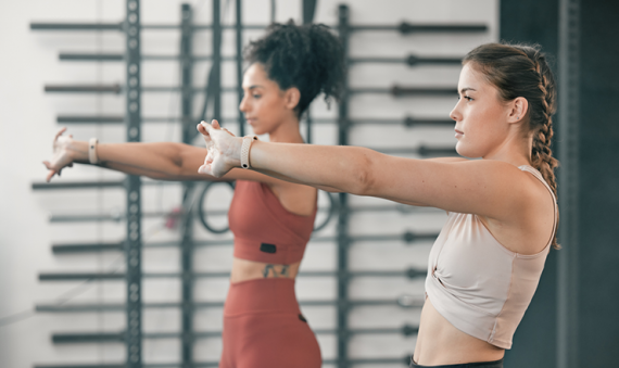 Habit Health: Share the strength with a friend!