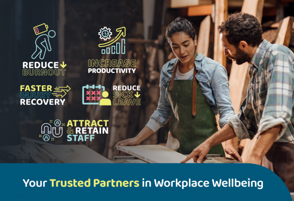 Habit Health: Keeping Your Workplace Happy, Healthy, and Safe