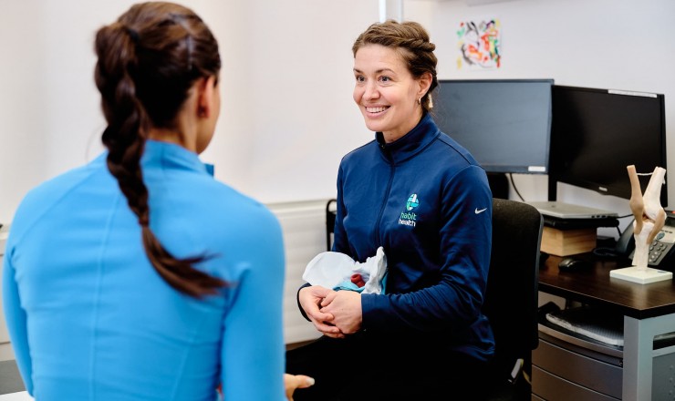 Habit Health: C-Section Recovery: Timeline, Tips & Exercise