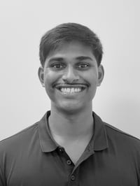 Benjosh Ananth_B&W Benjosh Ananth_B&W