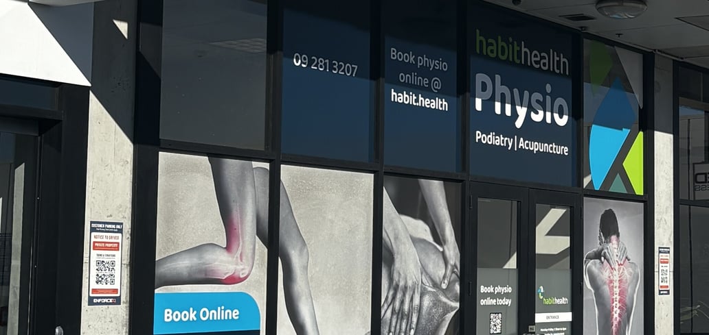 Habit Health Mt Wellington