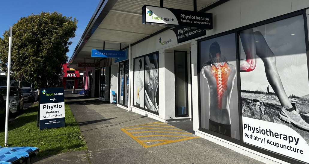 Habit Health Point Chevalier