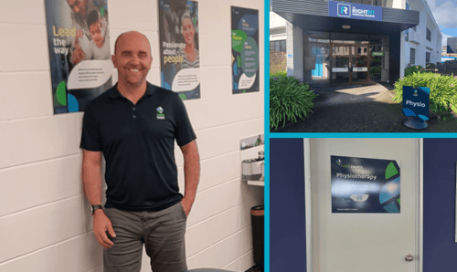 Meet our physiotherapist at Habit Health Epsom: Gareth O'Loughlin