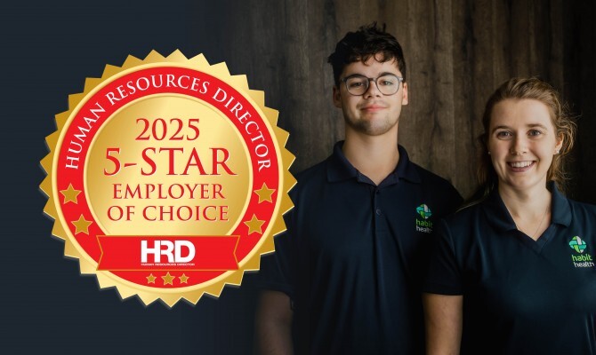 Habit Health – Your Employer of Choice 2025!