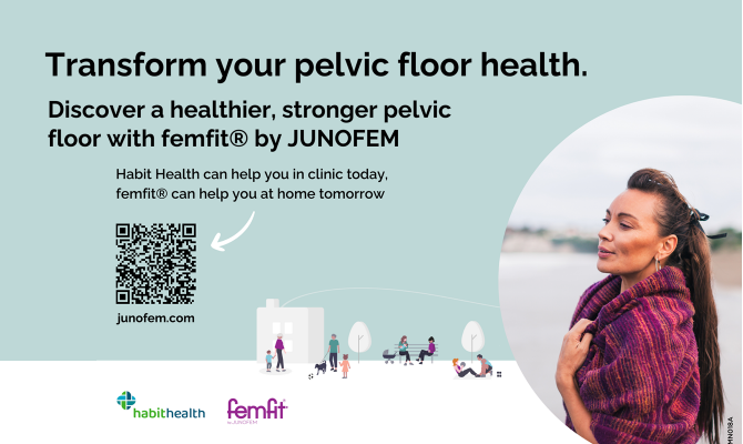 Improving your Pelvic Health