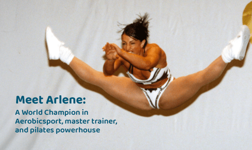Meet Arlene