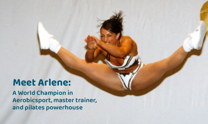 Meet Arlene