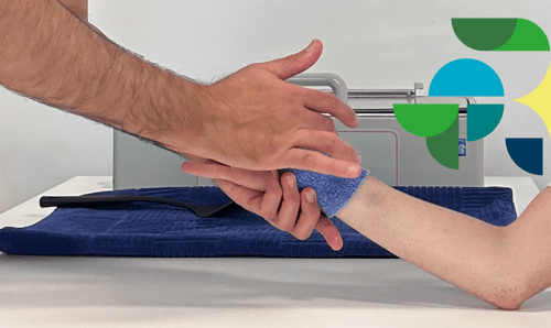 Fawwaz shares all things hand therapy!