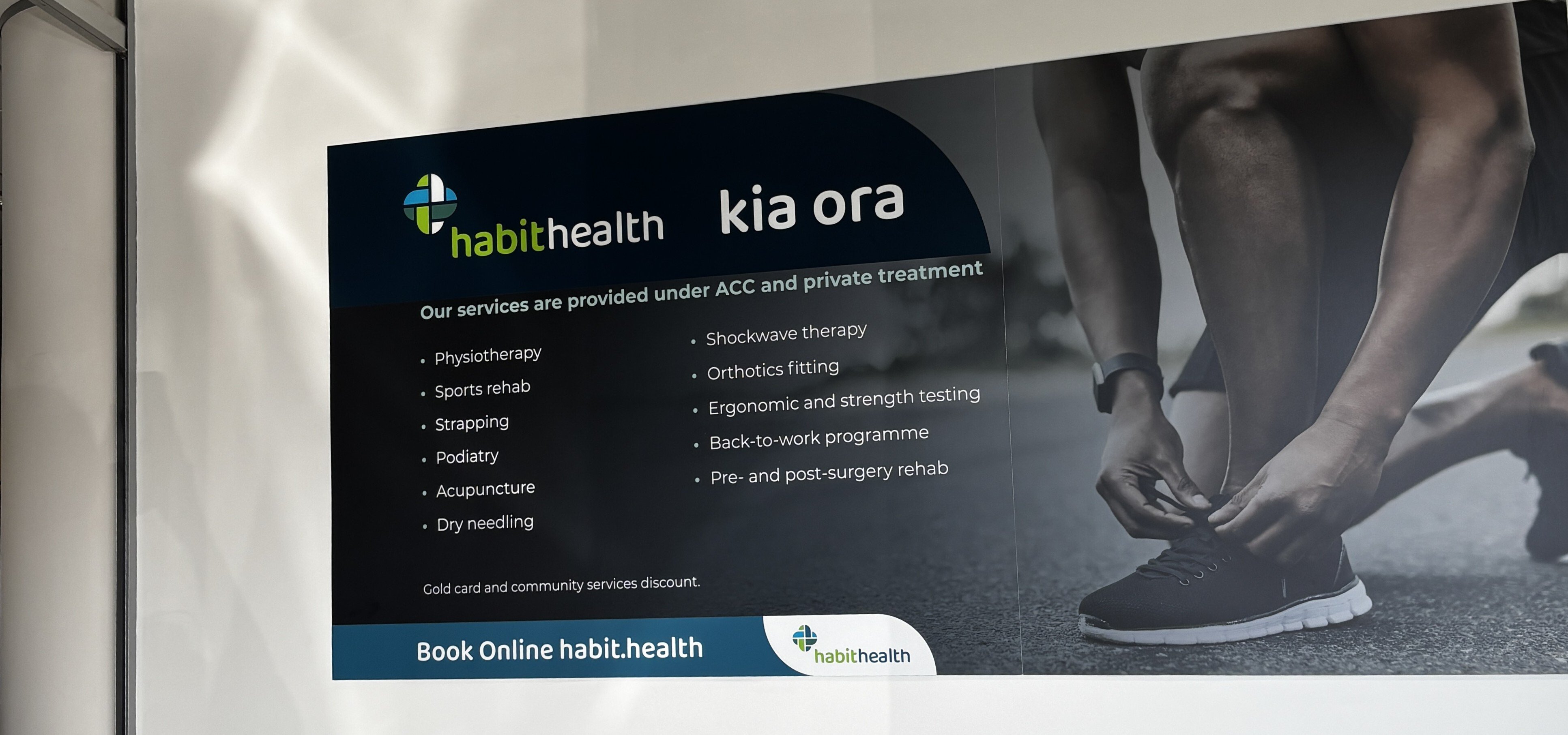 Habit Health Wairau Valley