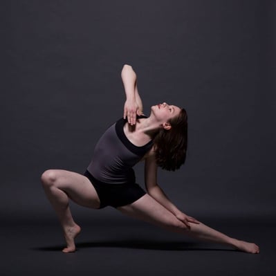 Geneva Winters Dance Photography