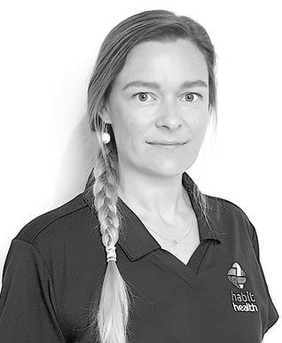 Madeleine Haskell