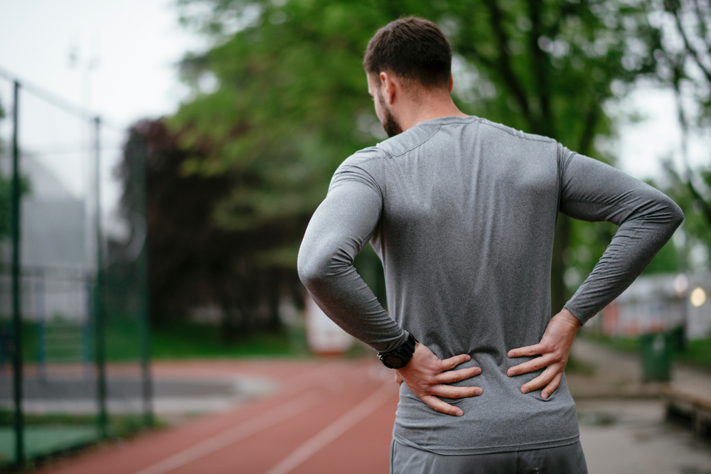 Back pain