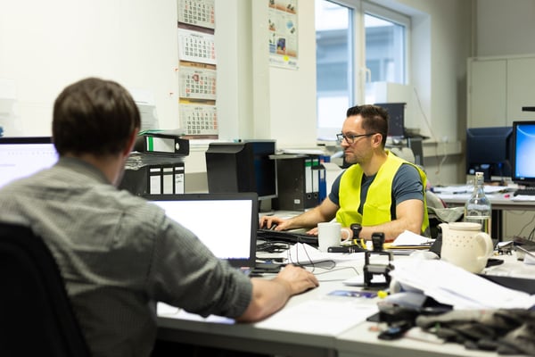 Ergonomic and workstation assessments