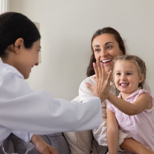 Support children