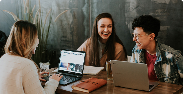 Explore scholarships development pathways