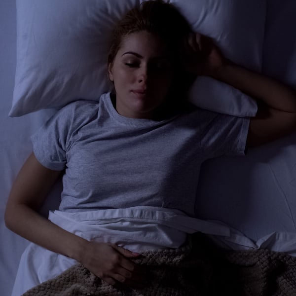 Sleep and fatigue support