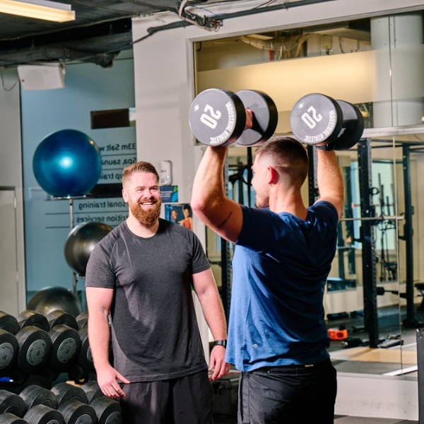 Fitness coaching