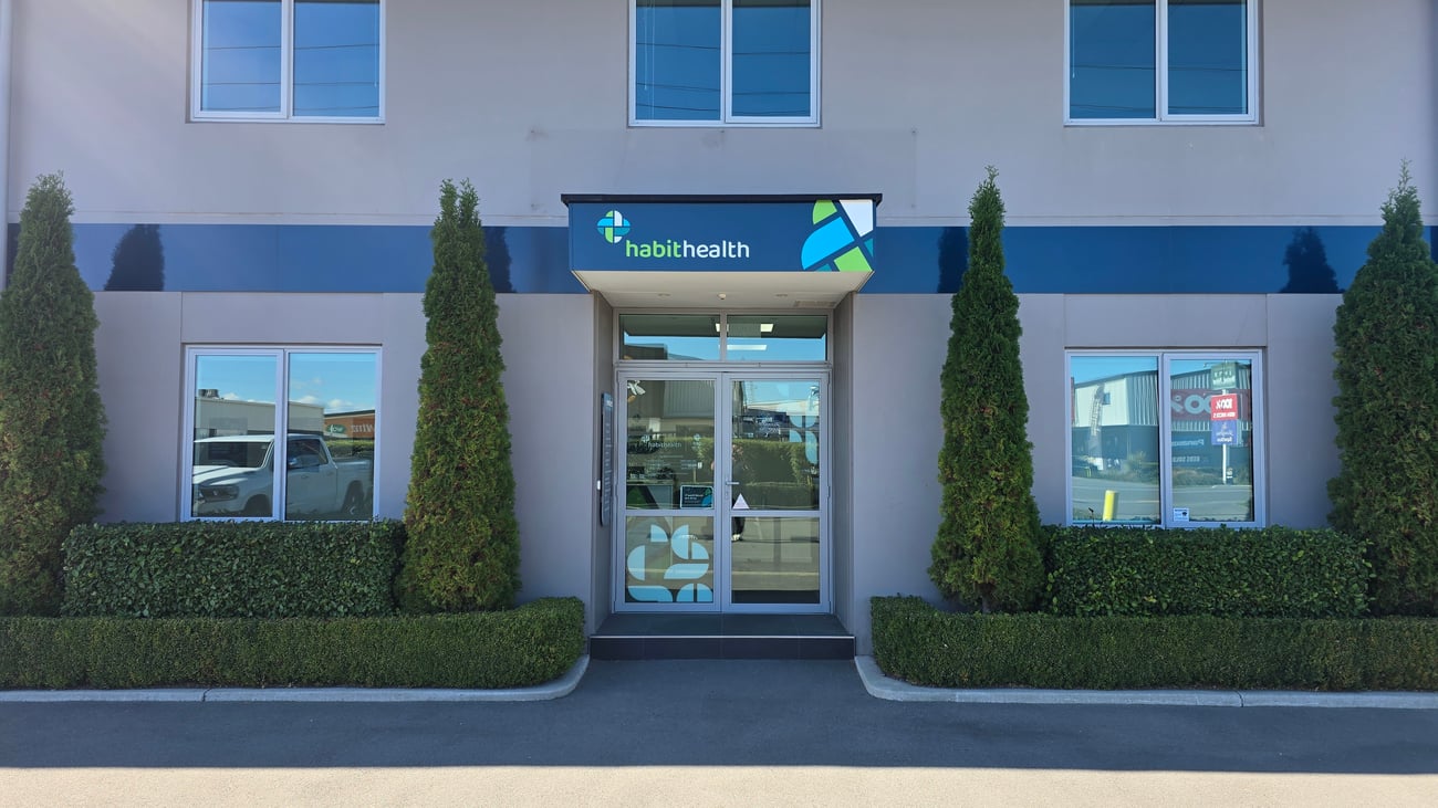 Habit Health Rangiora