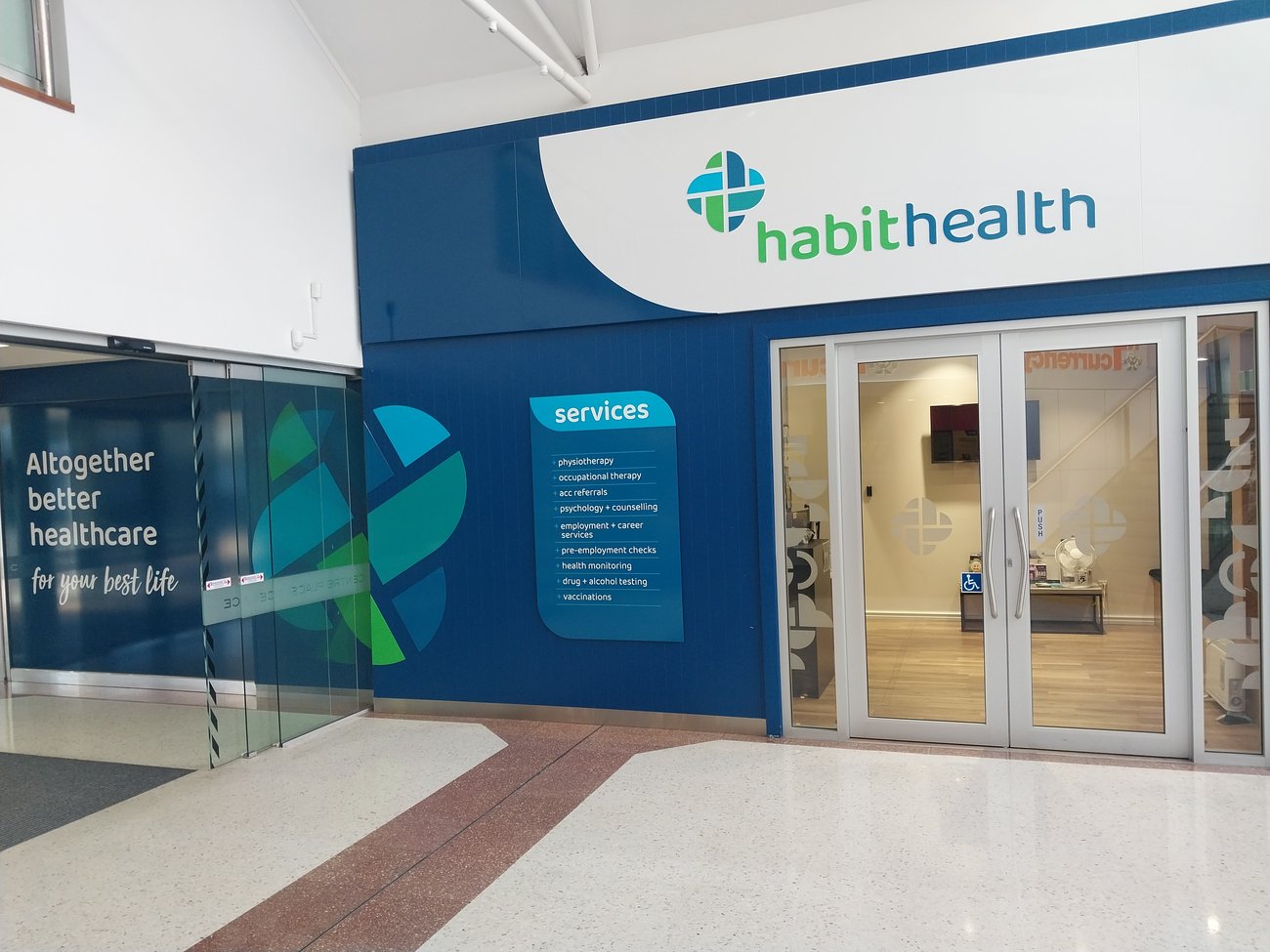 Habit Health Centre Place