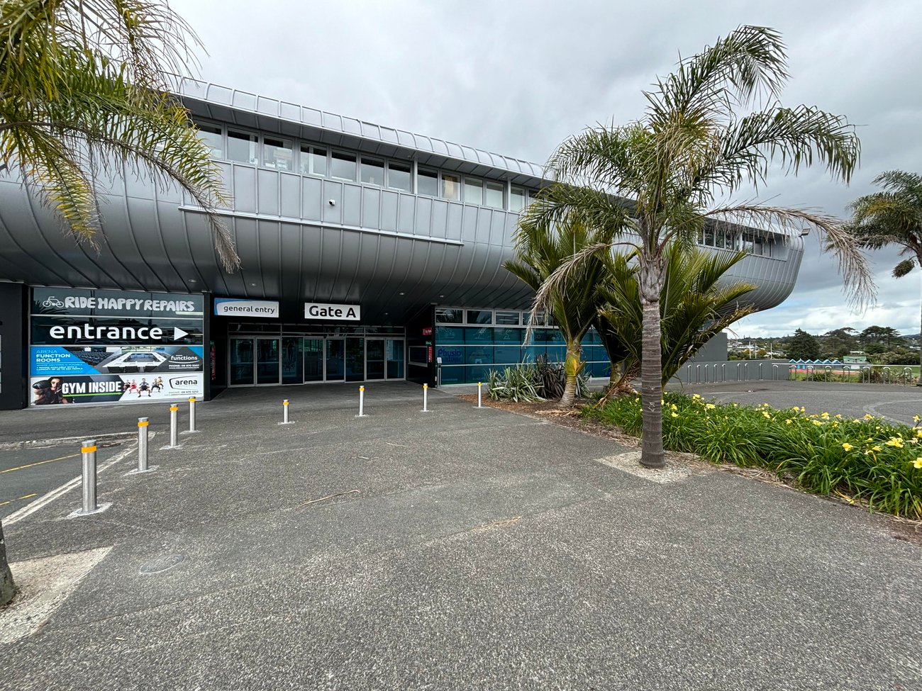 Habit Health Waitakere Stadium