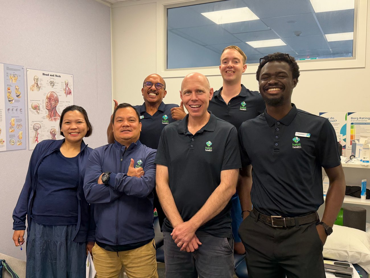 Habit Health Palmerston North - Te Hā Health Care