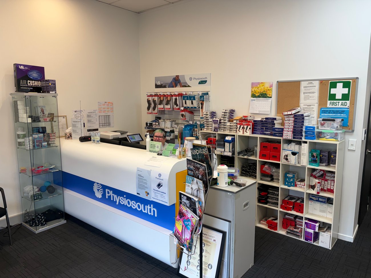 Physiosouth Kaiapoi
