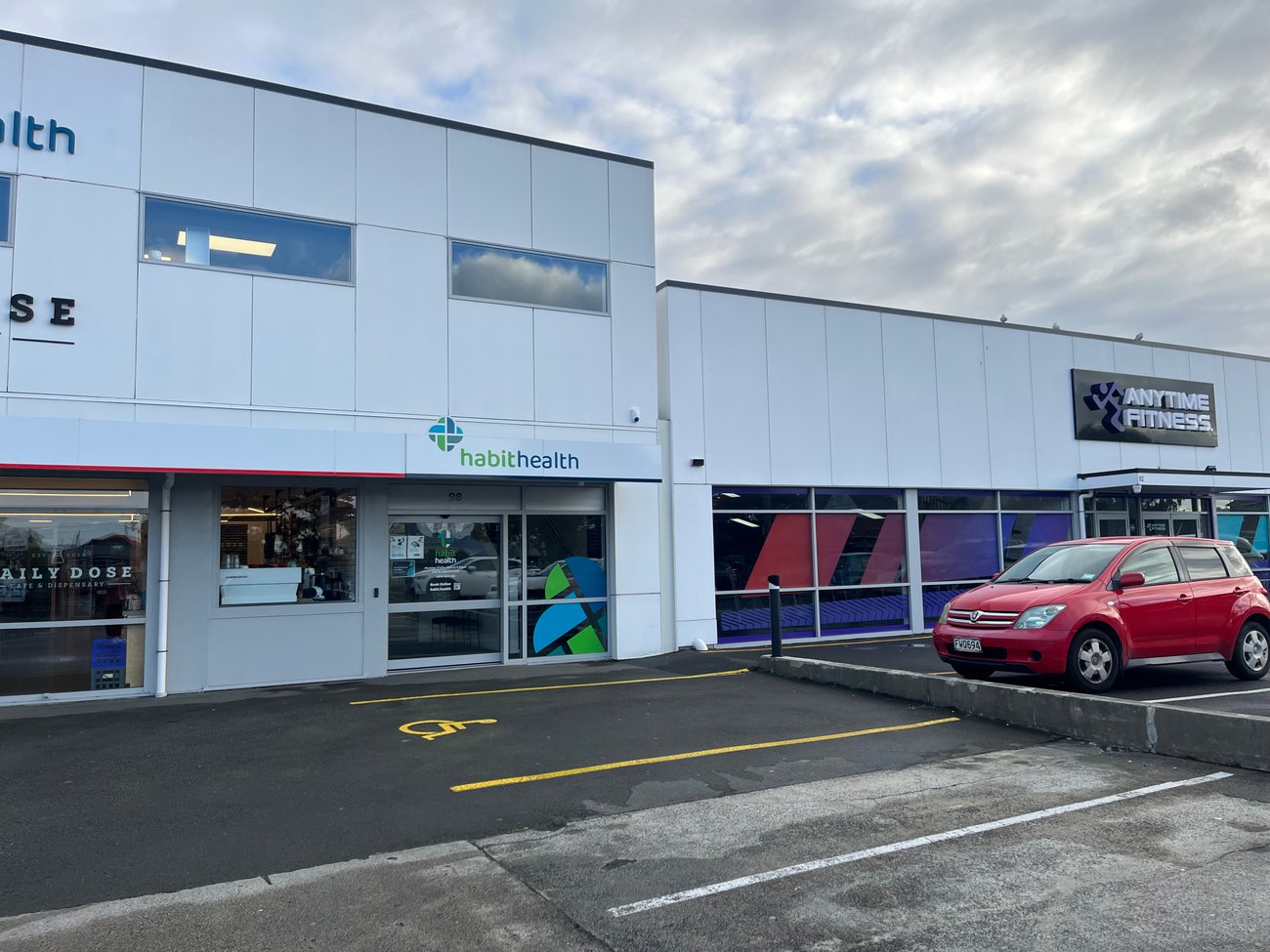 Habit Health Dunedin