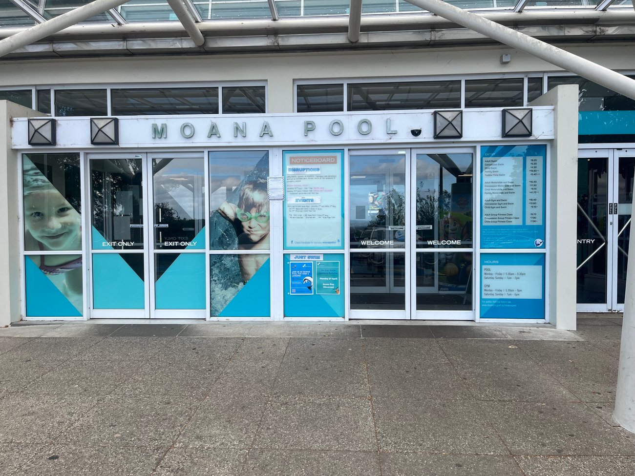 Habit Health Moana Pool