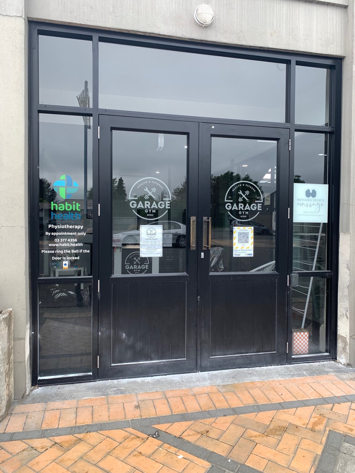 Habit Health Methven