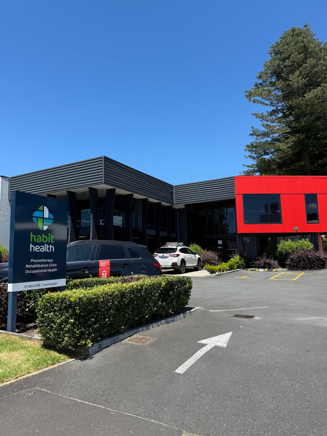 Habit Health Tauranga