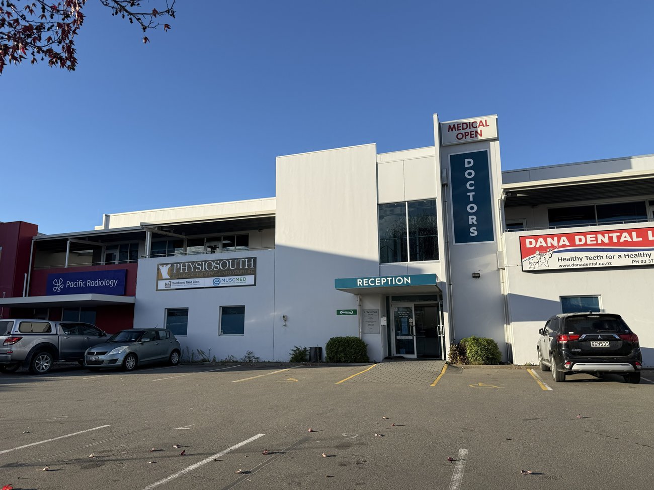 Physiosouth Moorhouse Medical