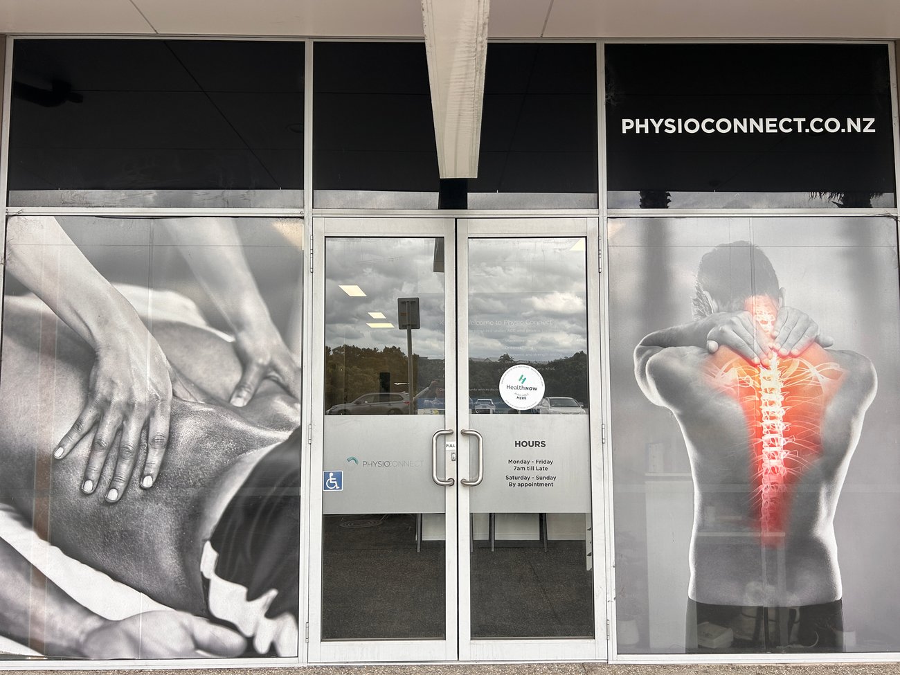 Physio Connect Westgate