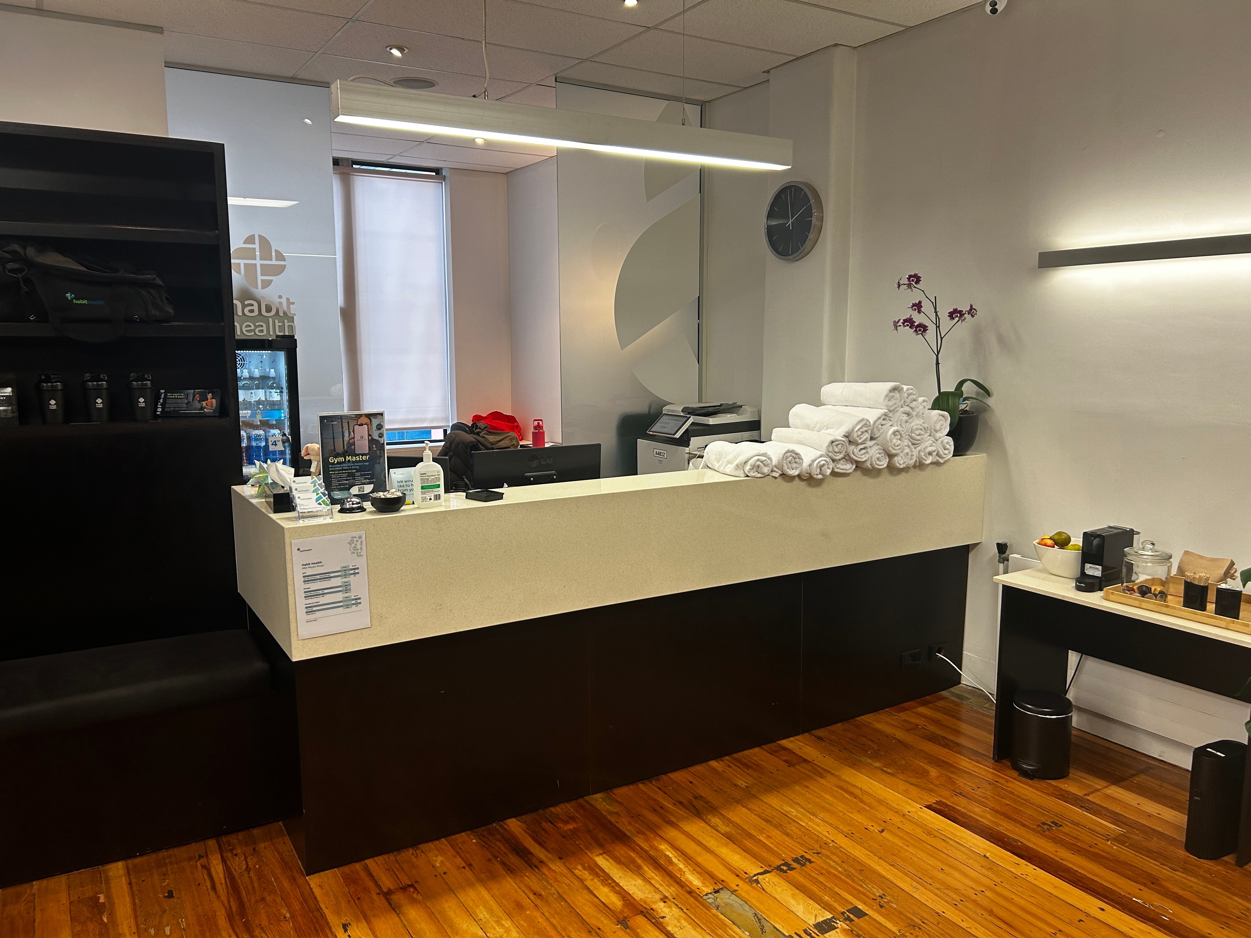 Habit Health Johnston St