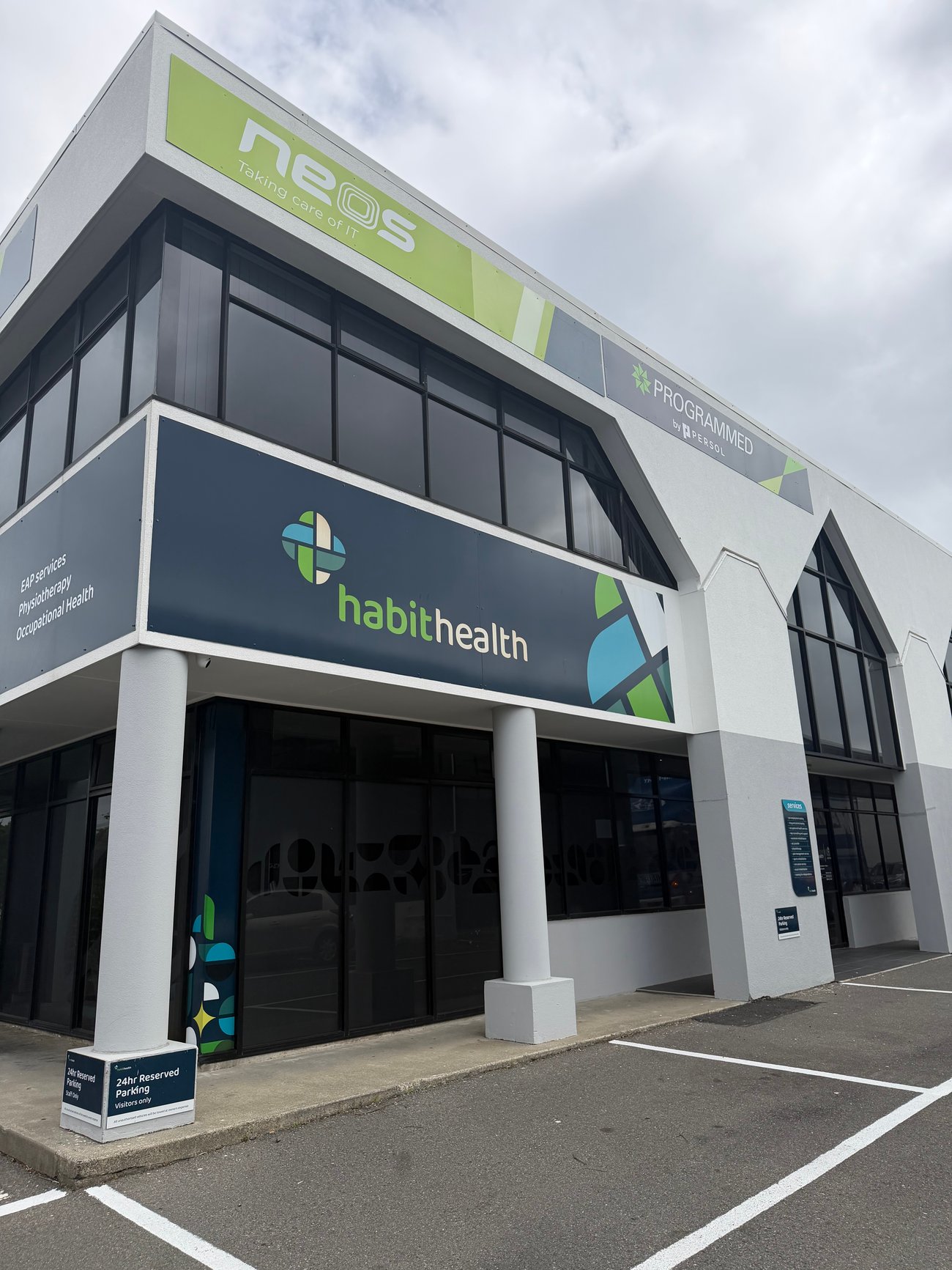 Habit Health Petone