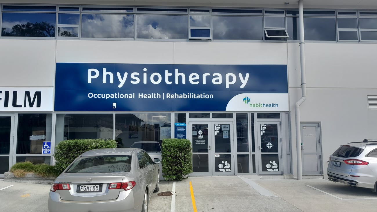 Habit Health Whangarei