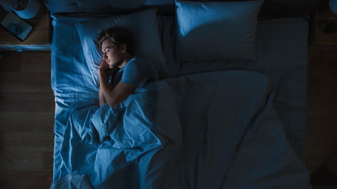 iStock-1156679572_Young Man Sleeping