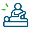 Paediatric physiotherapy