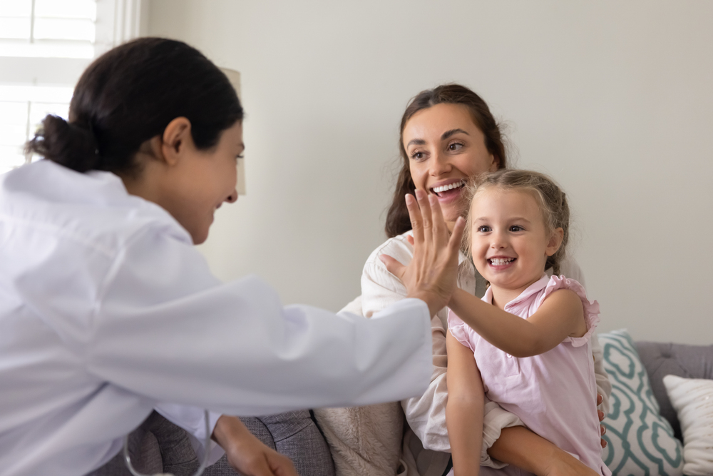Children's therapy services in NZ