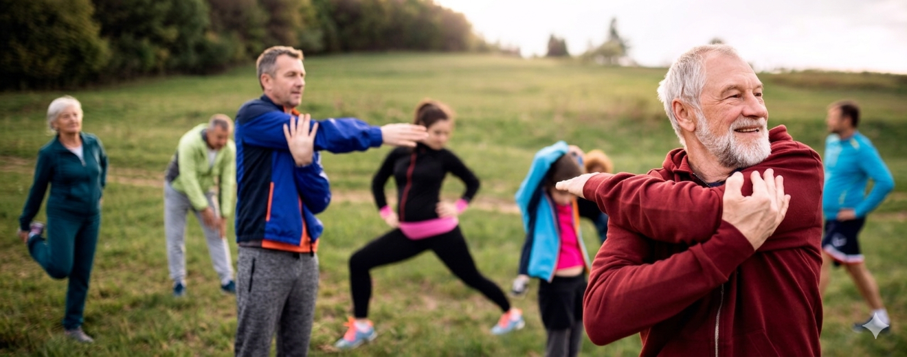 Health and lifestyle support