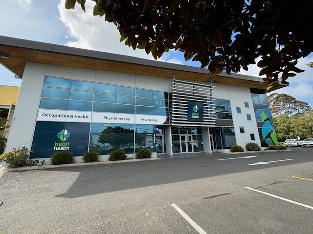 Habit Health East Tāmaki - Physiotherapy | Occupational Therapists