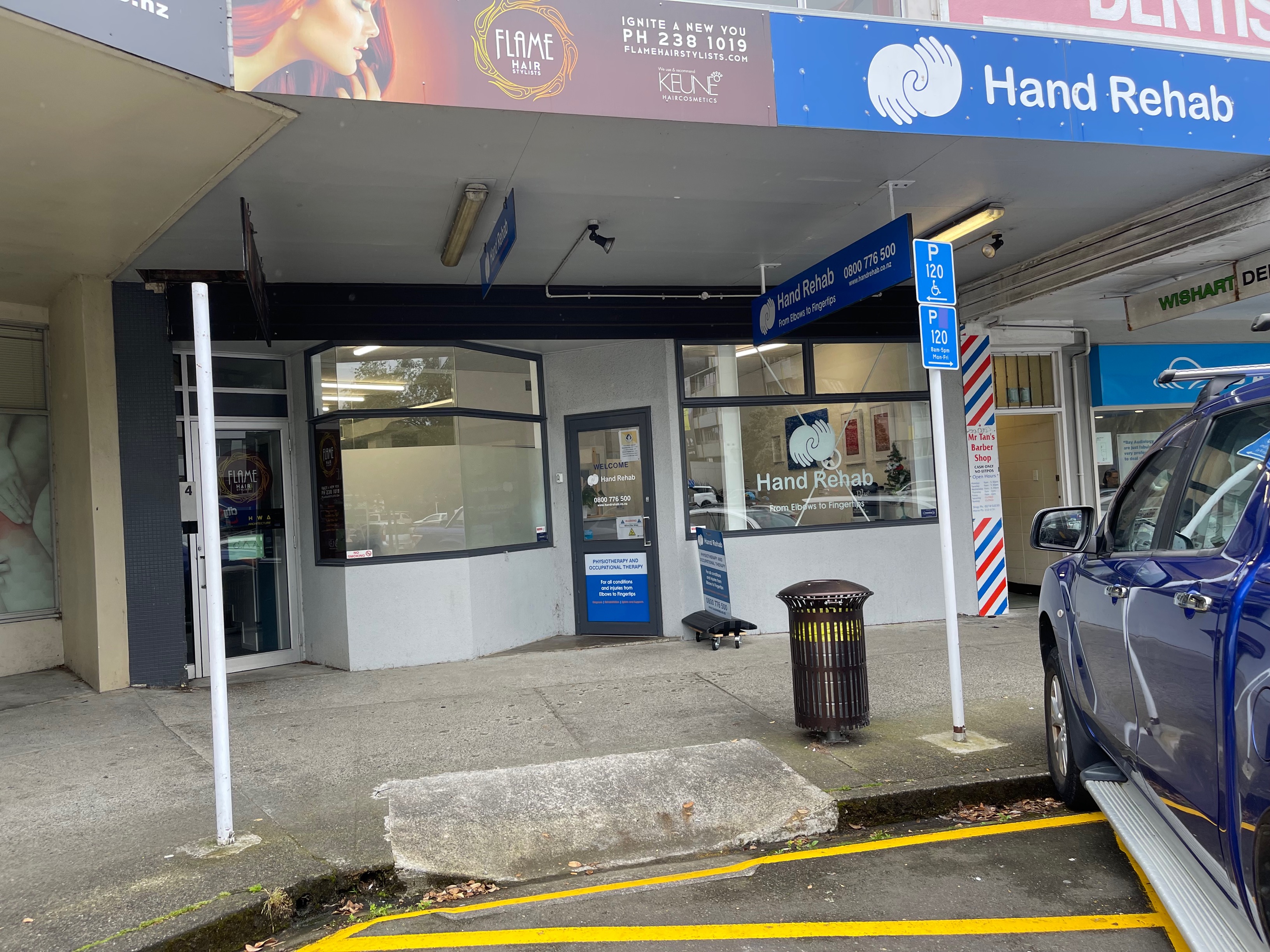 Hand Rehab Porirua