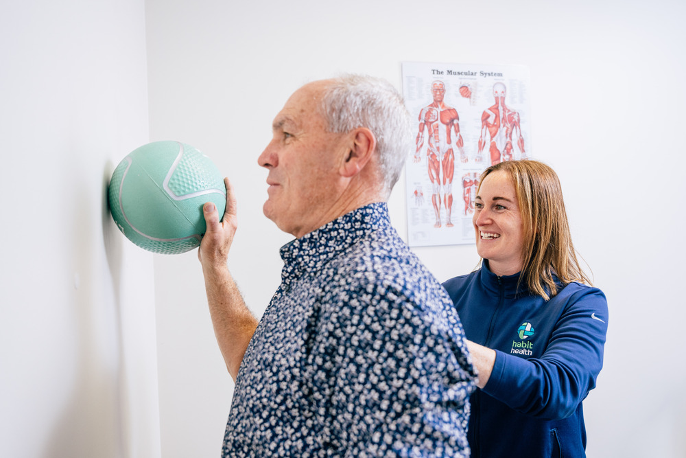 Physiotherapy