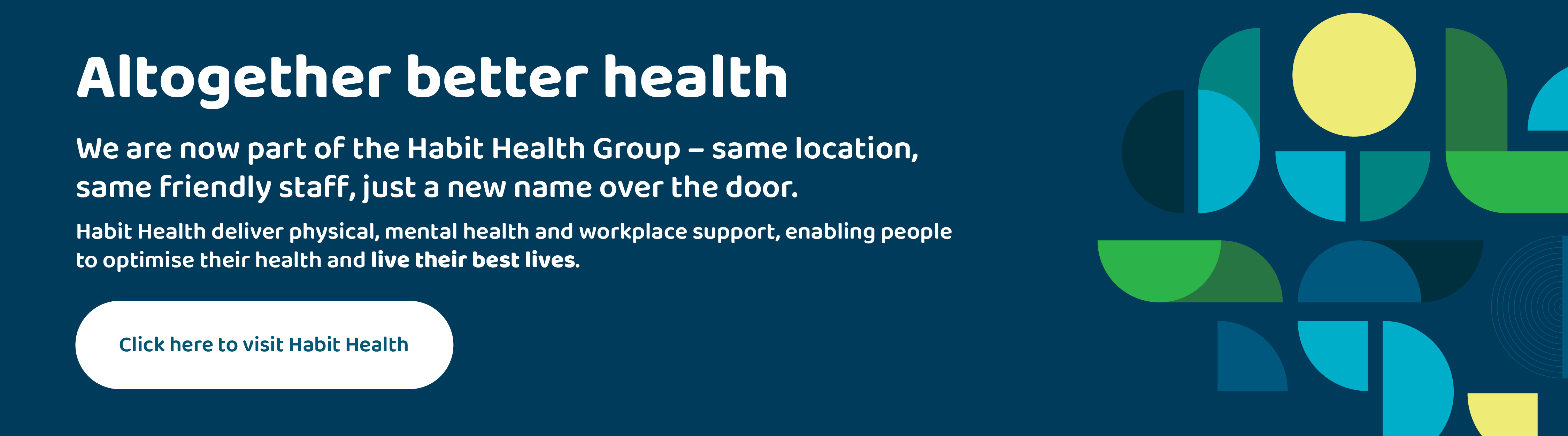 Habit Health East Care Botany