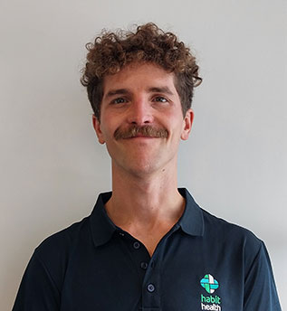 Josh Thomas - Habit Health Hand Therapist Josh Thomas - Habit Health Hand Therapist
