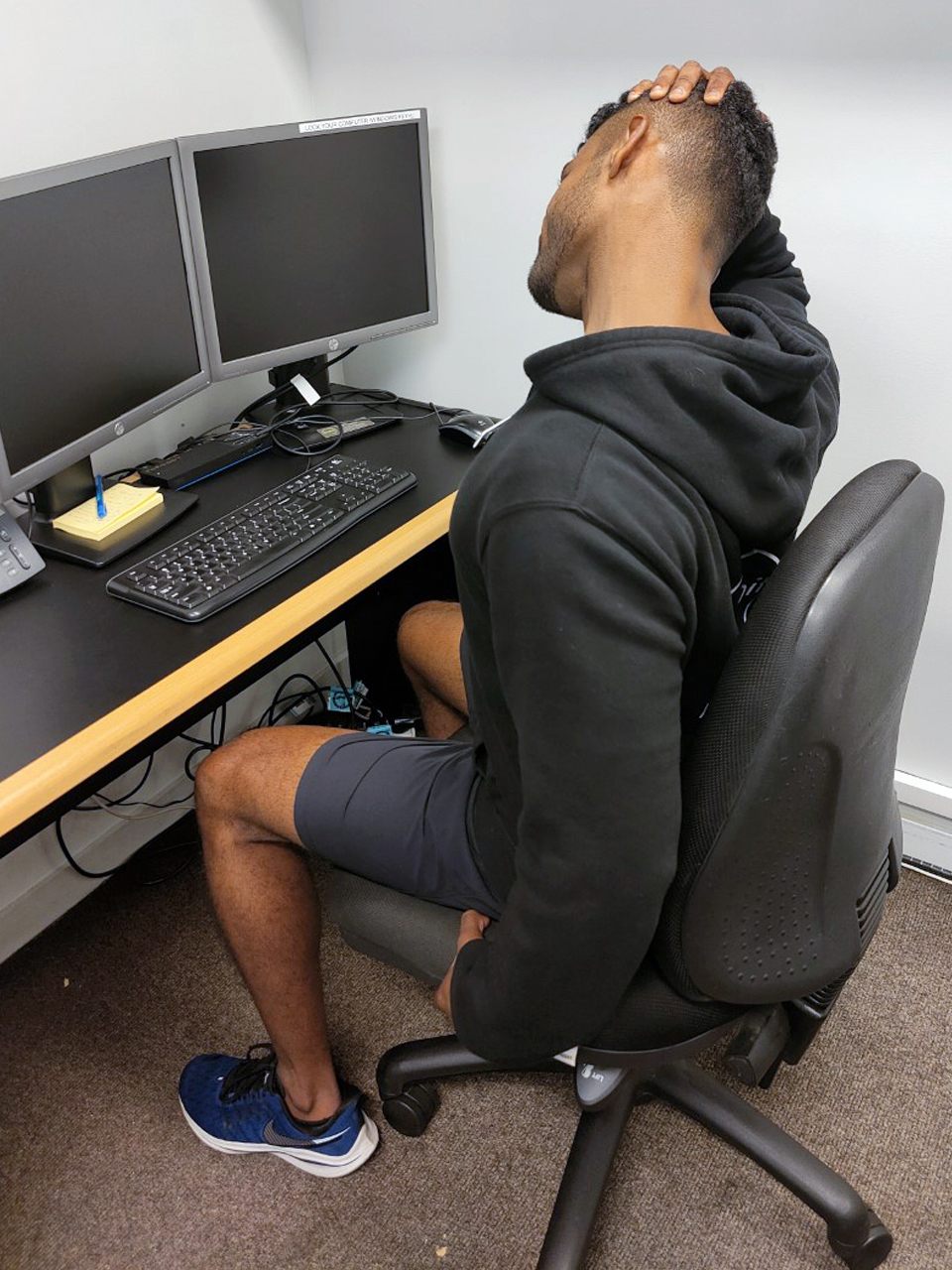Neck Stretch