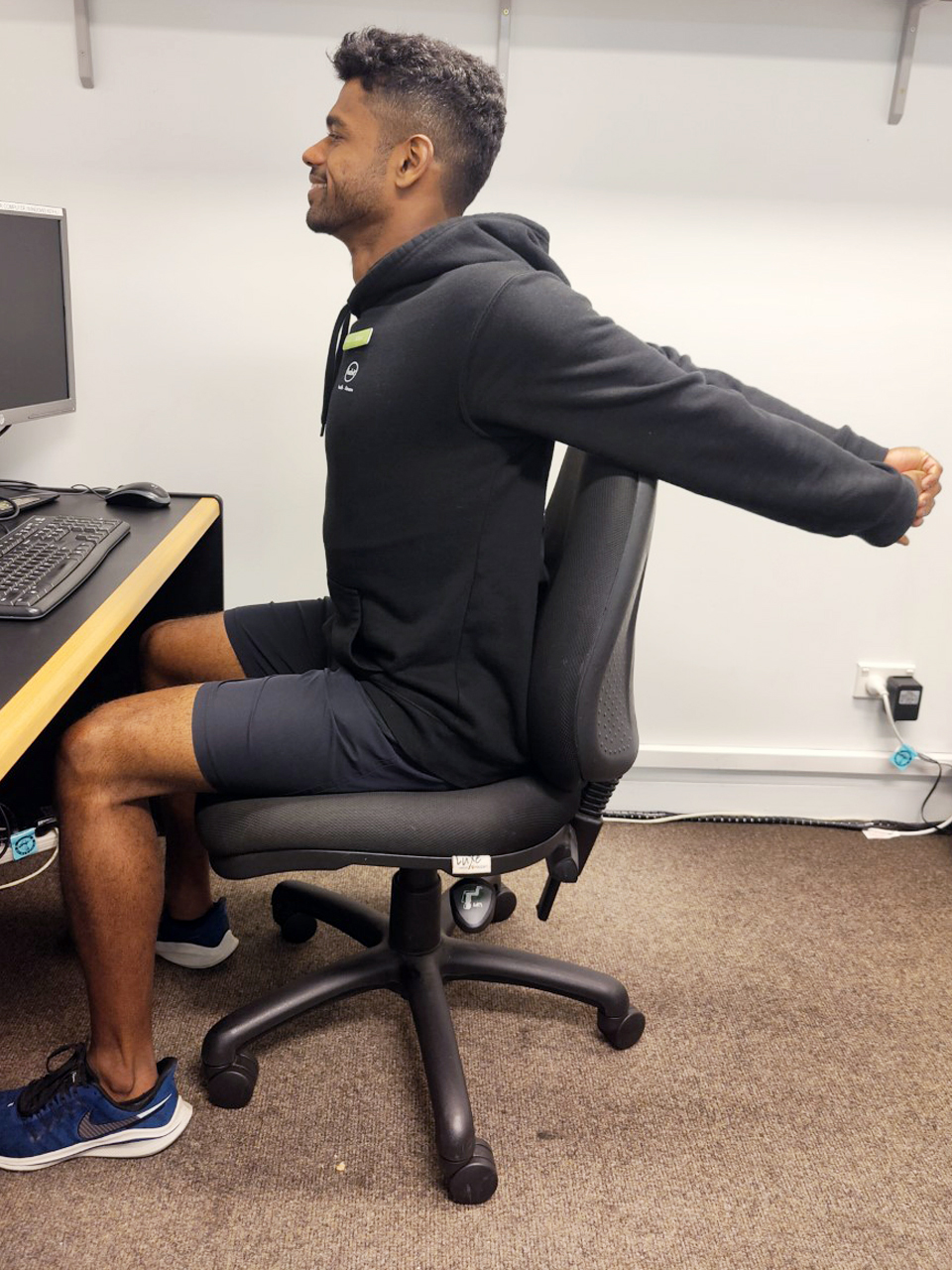 Chest Stretch